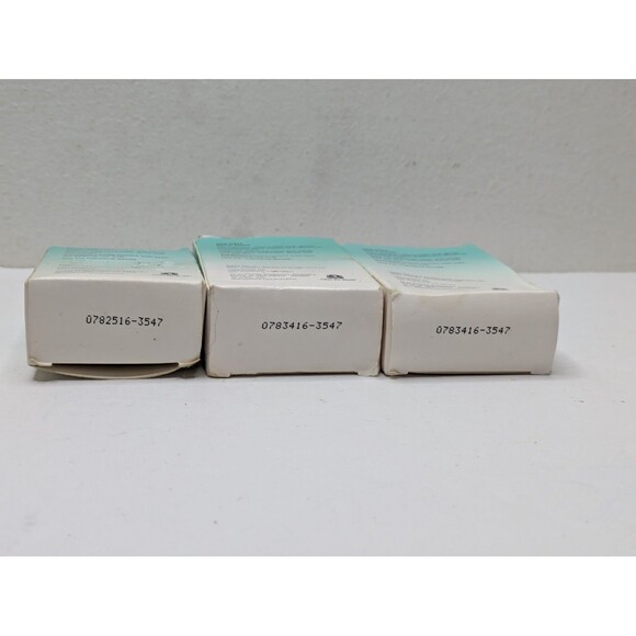 Disney Resorts H20+ Sea Salt 1 Facial And 2 Bath Soap 1.5 oz NEW Read - Picture 2 of 4